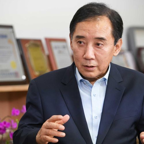 더불어 민주당 박윤국 포천·가평 지역위원장 직무대행